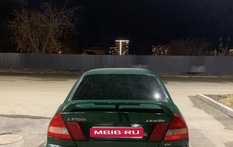 Mitsubishi Lancer VII, 1996 год, 146 000 рублей, 4 фотография
