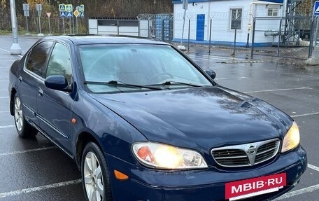Nissan Maxima VIII, 2000 год, 200 000 рублей, 6 фотография