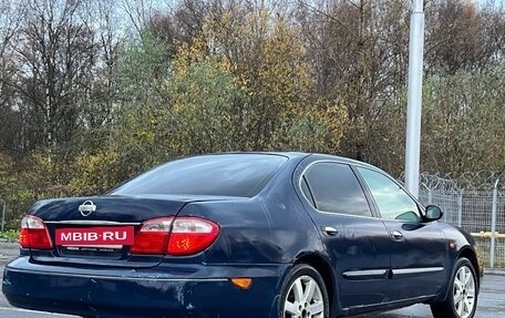 Nissan Maxima VIII, 2000 год, 200 000 рублей, 5 фотография