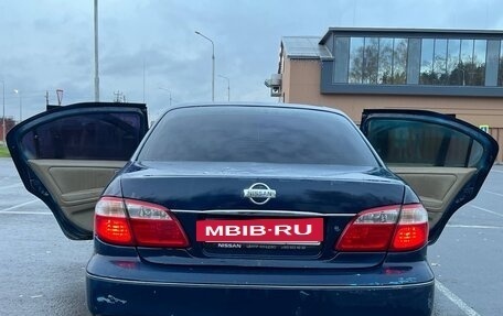 Nissan Maxima VIII, 2000 год, 200 000 рублей, 12 фотография