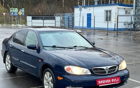 Nissan Maxima VIII, 2000 год, 200 000 рублей, 18 фотография