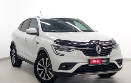 Renault Arkana I, 2021 год, 1 699 000 рублей, 3 фотография
