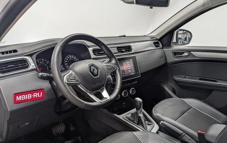Renault Arkana I, 2021 год, 1 699 000 рублей, 15 фотография