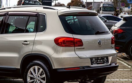 Volkswagen Tiguan I, 2013 год, 1 195 000 рублей, 10 фотография