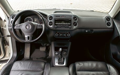 Volkswagen Tiguan I, 2013 год, 1 195 000 рублей, 15 фотография