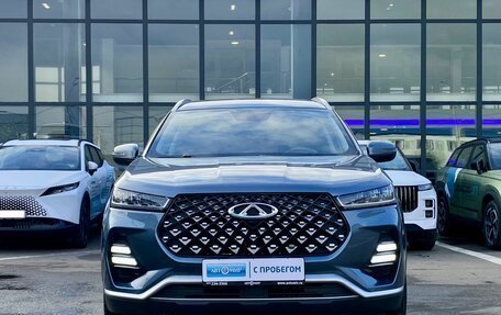 Chery Tiggo 7 Pro, 2021 год, 1 649 000 рублей, 2 фотография