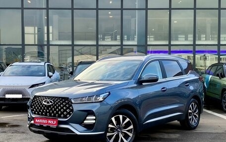 Chery Tiggo 7 Pro, 2021 год, 1 649 000 рублей, 1 фотография