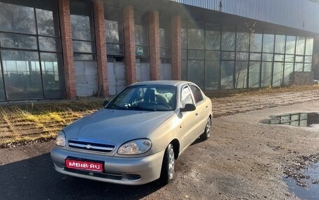 Chevrolet Lanos I, 2007 год, 150 000 рублей, 1 фотография