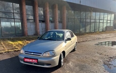 Chevrolet Lanos I, 2007 год, 150 000 рублей, 1 фотография