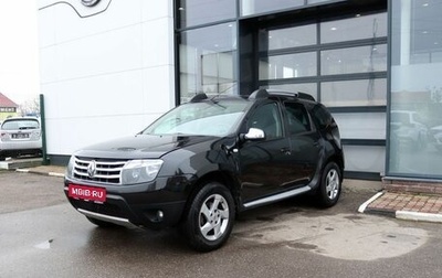 Renault Duster I рестайлинг, 2013 год, 949 000 рублей, 1 фотография