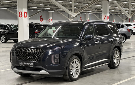 Hyundai Palisade I, 2019 год, 3 650 000 рублей, 1 фотография