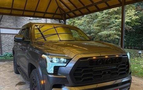 Toyota Sequoia, 2023 год, 11 700 000 рублей, 1 фотография