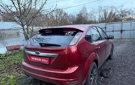 Ford Focus II рестайлинг, 2009 год, 550 000 рублей, 1 фотография