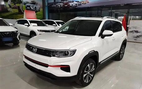 Changan CS35 Plus, 2021 год, 1 120 000 рублей, 1 фотография