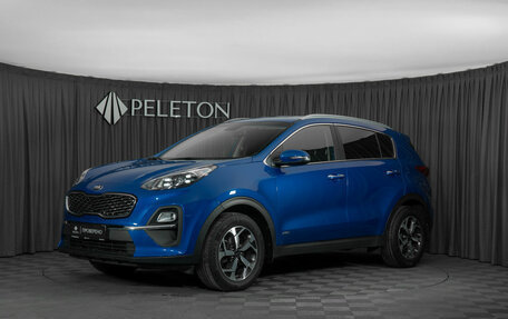 KIA Sportage IV рестайлинг, 2021 год, 2 670 000 рублей, 1 фотография