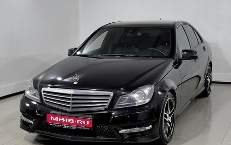 Mercedes-Benz C-Класс, 2011 год, 970 000 рублей, 1 фотография
