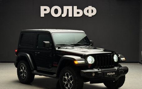 Jeep Wrangler, 2020 год, 4 800 000 рублей, 1 фотография