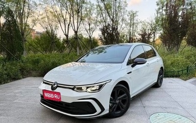 Volkswagen Golf VIII, 2021 год, 1 410 000 рублей, 1 фотография