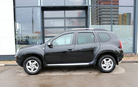 Renault Duster I рестайлинг, 2013 год, 949 000 рублей, 2 фотография