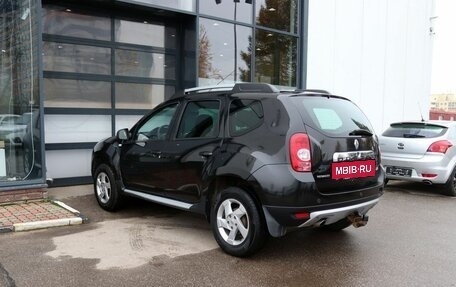 Renault Duster I рестайлинг, 2013 год, 949 000 рублей, 3 фотография