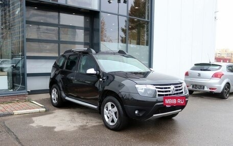 Renault Duster I рестайлинг, 2013 год, 949 000 рублей, 7 фотография