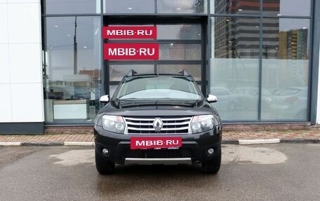 Renault Duster I рестайлинг, 2013 год, 949 000 рублей, 8 фотография