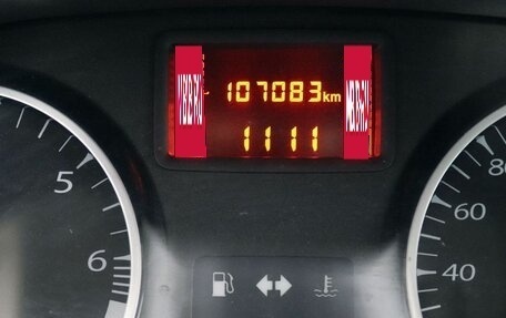 Renault Duster I рестайлинг, 2013 год, 949 000 рублей, 17 фотография