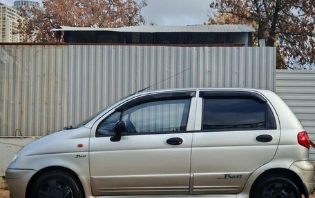 Daewoo Matiz I, 2008 год, 310 000 рублей, 1 фотография