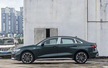 Audi A3, 2025 год, 4 050 000 рублей, 2 фотография