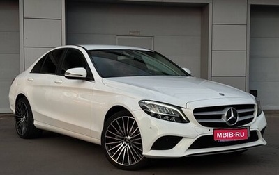 Mercedes-Benz C-Класс, 2018 год, 2 480 000 рублей, 1 фотография