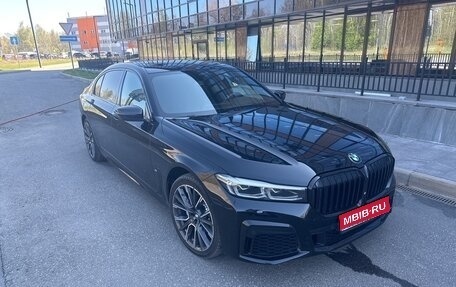 BMW 7 серия, 2019 год, 5 500 000 рублей, 1 фотография