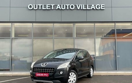 Peugeot 3008 I рестайлинг, 2012 год, 589 000 рублей, 1 фотография