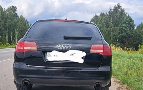 Audi A6, 2009 год, 1 150 000 рублей, 1 фотография