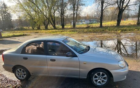 Chevrolet Lanos I, 2007 год, 150 000 рублей, 5 фотография