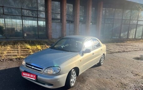 Chevrolet Lanos I, 2007 год, 150 000 рублей, 2 фотография