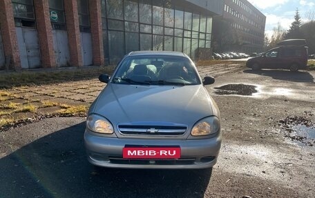 Chevrolet Lanos I, 2007 год, 150 000 рублей, 3 фотография