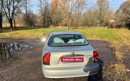 Chevrolet Lanos I, 2007 год, 150 000 рублей, 8 фотография