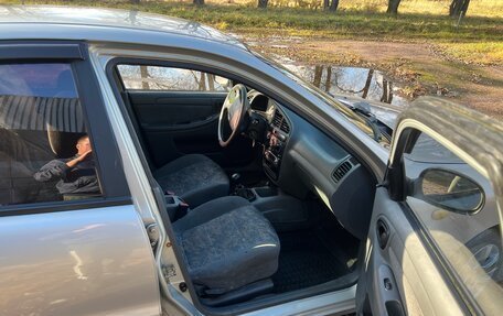 Chevrolet Lanos I, 2007 год, 150 000 рублей, 11 фотография