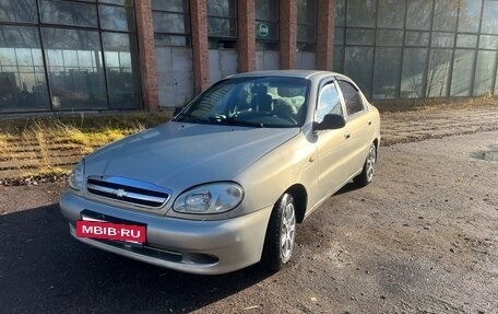 Chevrolet Lanos I, 2007 год, 150 000 рублей, 12 фотография