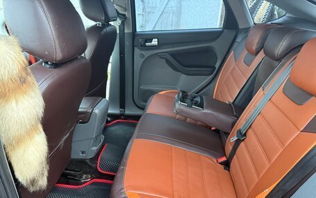 Ford Focus II рестайлинг, 2009 год, 550 000 рублей, 5 фотография