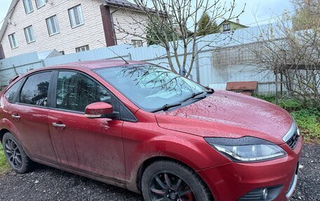 Ford Focus II рестайлинг, 2009 год, 550 000 рублей, 2 фотография