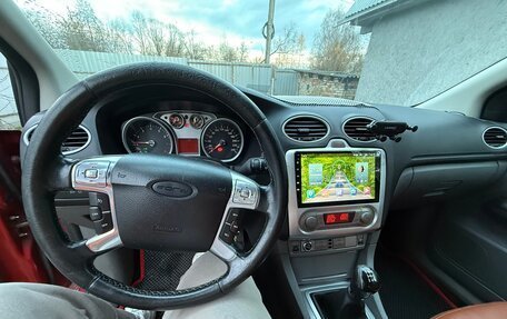Ford Focus II рестайлинг, 2009 год, 550 000 рублей, 4 фотография