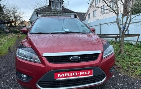 Ford Focus II рестайлинг, 2009 год, 550 000 рублей, 3 фотография