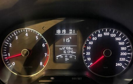 Volkswagen Polo VI (EU Market), 2013 год, 750 000 рублей, 7 фотография