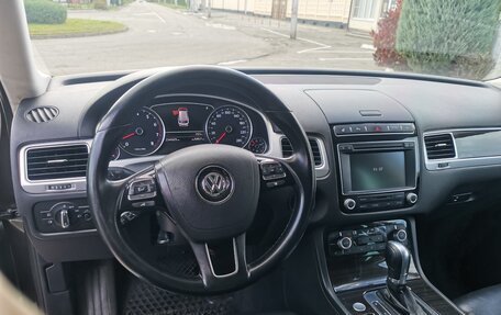 Volkswagen Touareg III, 2015 год, 2 550 000 рублей, 7 фотография