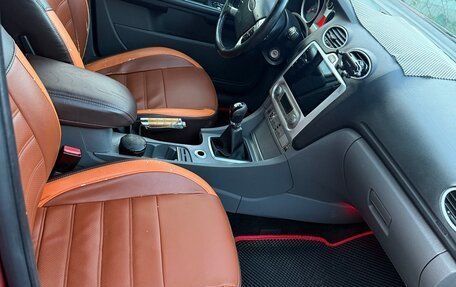 Ford Focus II рестайлинг, 2009 год, 550 000 рублей, 9 фотография