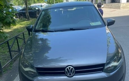 Volkswagen Polo VI (EU Market), 2013 год, 750 000 рублей, 6 фотография