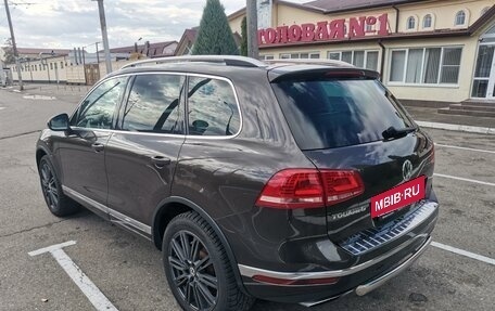 Volkswagen Touareg III, 2015 год, 2 550 000 рублей, 4 фотография