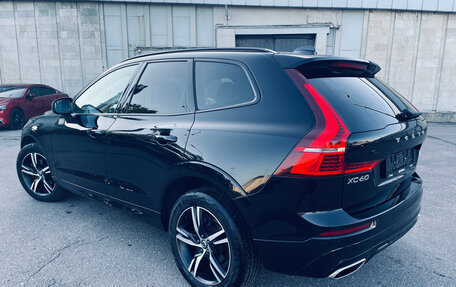 Volvo XC60 II, 2020 год, 3 350 000 рублей, 4 фотография