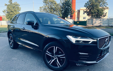 Volvo XC60 II, 2020 год, 3 350 000 рублей, 8 фотография